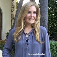 You can try so many looks with it. How To Wear Long Hair Over 40