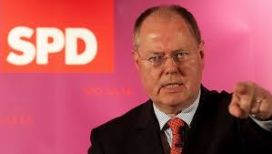 30 jahre deutsche einheit mehr erfahren. Kommentar Zum Spd Kanzlerkandidaten Steinbruck Fur Die Wahl 2013 Der Spiegel