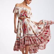 Spell The Gypsy Collective Skirts Iso Hotel Paradiso Skirt Spell And The Gypsy Poshmark