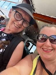 Who is onboard Mardi Gras cruise after Thanksgiving?