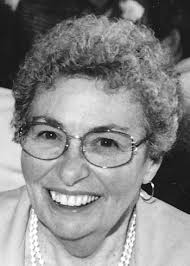 Mary Ross Obituary (1929