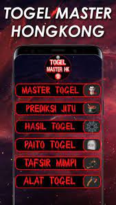 Togel Master Hongkong For Android Apk Download