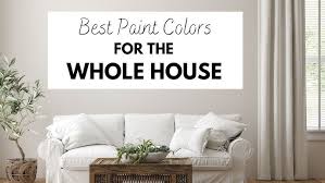 Top Interior Paint Colors For 2025