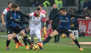 Inter milan has been one of italy's best teams this season, and they are second on the serie a table, just two points behind league leaders and local rivals ac milan. Benevento Vs Inter Milan Soi Keo Bong Ä'a Nha Cai Hom Nay 30 09