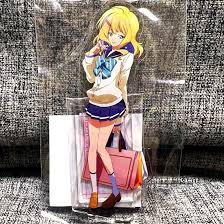 Amazon.co.jp: シャドウバース FLAME 小鳥遊ツバサ アクリルスタンド : ペット用品
