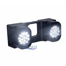 High Power 24 Watt White Led Trailer Tow Hitch Light 2 Receiver For Trucks Suv Ebay