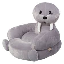Trend Lab Plush Animal Chair Animal Chair Character Chairs Plush Chair