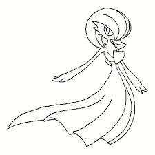 Download and print free gardevoir coloring pages. 282 Gardevoir Coloring Page By Nikki M Garrett On Deviantart