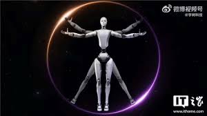 熊猫体育宇树科技发布H2仿生人形机器人：身高180cm重70kg-熊猫 ...