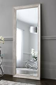 At homebase you'll find a great selection of mirrors in a variety of styles and colours. Buy Silver Textured Floor Length Mirror From The Next Uk Online Shop