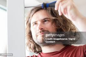 271 Barber Shop Window Hair Style Stock Photos, High-Res Pictures, and  Images