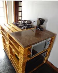 Pallet Kitchen Table Mobel Aus Paletten Diy Paletten Diy Kucheninsel