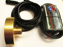 100w Brass Led Drain Plug Light Brightest On Earth Fire Water Marine