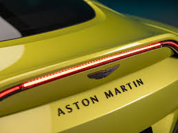 Image result for Helios Yellow 2025 Aston Martin