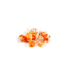 Sugar Free Butterscotch Buttons 15 Lb Case Atkinson Candy Co
