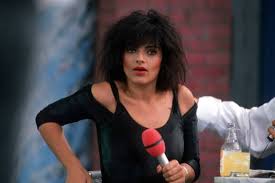 Nina hagen gilt als godmother of punk und vorreiterin der neuen deutschen welle in den 80ern. Pin Auf Nina Hagen