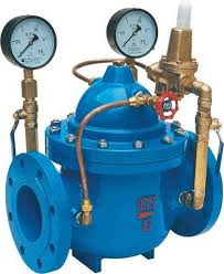 Pressure Reducing Valve 200X (DN40~DN800) - Pressure ...