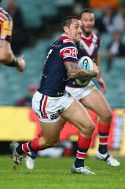 Star playmaker mitchell pearce has been linked to a return to the roosters in a conspiracy theory by rugby league legend laurie daley. Mitchell Pearce Photostream Rugby Men Rugby Players Nrl