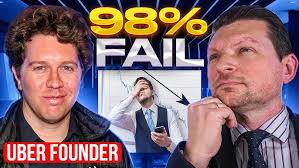 My Dinner with Uber's Billionaire Founder Garrett Camp