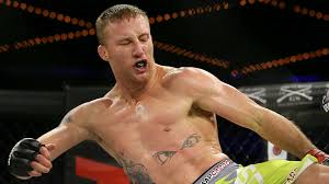 Aj mckee some are calling it the fight of the year as a featherweight legend faces long beach's undefeated rising star. Ufc Philadelphia Justin Gaethje Blames His Parents For His Aggressive Fighting Style Sporting News