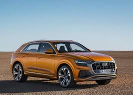 It is the flagship of the audi suv line, and is being produced at the volkswagen bratislava plant. Audi Q8 Price In Egypt New Audi Q8 Photos And Specs Yallamotor