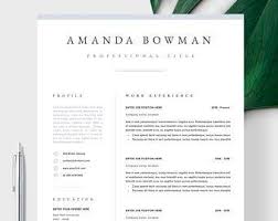 When you have decided on which resume template . Resume Template Cv Template Resume Cv Design Teacher Resume Curriculum Vitae Cv Instant Download Resume Resume Templates Cv Plantilla De Curriculum Tarjetas De Visita Gratis Plantilla Cv