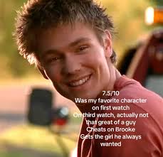Ranking One Tree Hill Characters