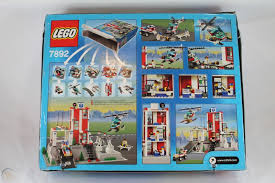 Lots of lego lego lego lego to choose from. Lego City Emergency Hospital 7892 100 Complete Retired Htf Unique 1720603440