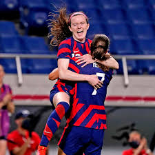 United states soccer released their latest away jerseys for the u.s. Uswnt Beats New Zealand In Olympics Response To Sweden Loss Sports Illustrated