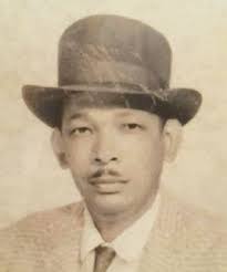 Frederick Alleyne's Instagram, Twitter & Facebook