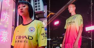 @men's sportswear athletic summer shirt manchester city third shirt 19/20. Puma Manchester City 19 20 Third Kit Released Footy Headlines