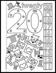 Animated tv series , cartoons , coloring pages for boys , coloring pages for girls Numbers 11 20 Coloring Pages Worksheets Teaching Resources Tpt