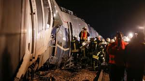 Some of these routes may even be available as a part. At Least 47 Injured In Germany Train Crash Fire Dept