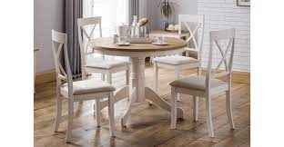 A selection of round dining sets taken from our furniture collection of products for you to browse. Davenport Round Dining Set The Place For Homes