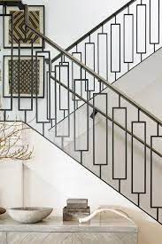 40 Awesome Modern Stairs Railing Design 3 Interior Stair Railing Modern Stair Railing Home Stairs Design