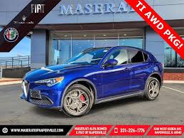 Image result for Anodized Blue 2022 Alfa-Romeo