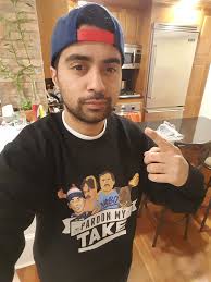 Richard Huang (@RichardMHuang)