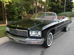 rt36 1975 chevy caprice classic conv classic cars chevy chevy caprice classic caprice classic
