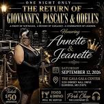 Surprise Party for Annette and Jeanette