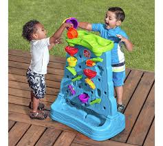 Buy Step2 Waterfall Water Table Discovery Wall At Argos Co Uk Visit Argos Co Uk To Shop Online For Pre Schoo Toddler Outdoor Sand And Water Table Outdoor Toys