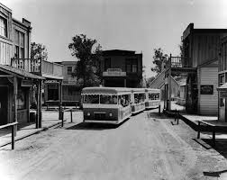 Universal Studios Tour 70s Universal Studios Theme Park Universal Studios Universal Studios Hollywood