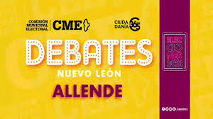 20 empleos en nuevo leon. Comision Estatal Electoral Nuevo Leon Debates Nuevo Leon 2021 Allende Facebook