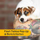 Flash Tattoo Pop-Up @ Boris & Horton – November 1 event image