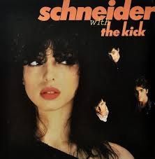 H.Schneider With The Kick