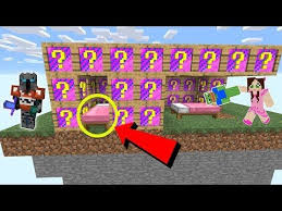 Without a lucky block mod? Minecraft Fake Memes Lucky Block Bedwars Modded Mini Game Youtube Mini Games Minecraft Minecraft Mods