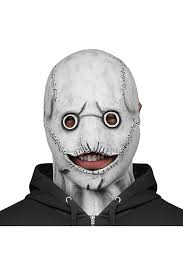 Adult Slipknot Chris Mask : Amazon.com.mx: Ropa, Zapatos y Accesorios