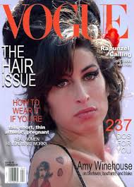 Estrellas de la moda: Amy Winehouse, el recuerdo de una mujer que marcó  tendencia