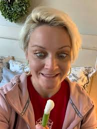 😋Crunchies plain yogurt😋