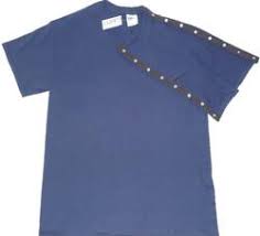 Huge sale on post surgery garments now on. How To Cut A Shirt For Shoulder Surgery 4 Changing Tips