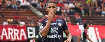 Luis Muriel llega afilado para sacar a Junior del fondo de la Libertadores